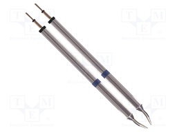 Tip; shovel; 10.41mm; 325÷358°C; for TZ-KIT-2 hot tweezers