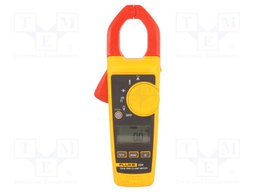 AC digital clamp meter; Øcable: 30mm; I AC: 0,01÷40/400A; 10mA