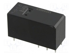 Relay: electromagnetic