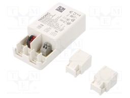 Power supply: switched-mode; LED