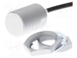 Sensor: inductive; OUT: 2-wire NO; 0÷20mm; 10÷30VDC; M30; IP67