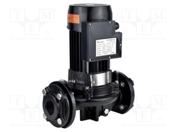 Type of pump: circulation; IPML; 230VAC; IP55; Temp: 0÷40°C; 50Hz