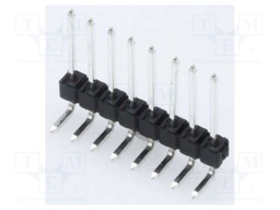 Connector: pin strips