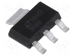 IC: voltage regulator
