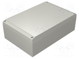 Enclosure: multipurpose