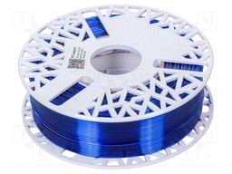 Filament: PET-G; 1.75mm; blue sky; 220÷250°C; 1kg