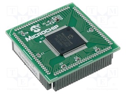 Plug-in module; Assoc.circ: dsPIC33FJ256MC710A