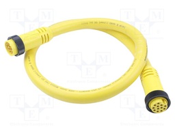 Cable: for sensors/automation