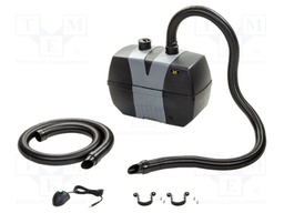 Fume Extractor, 85W, 240V, UK/EU Plug, 250M3/H, for use with BVX-200 Extraction Systems