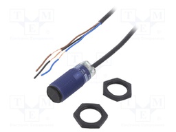 Sensor: photoelectric; Range: 0÷4m; NPN; DARK-ON; retro-reflective