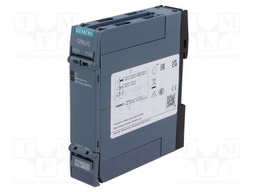 Voltage monitoring relay; for DIN rail mounting; 3UG; DPDT; IP20