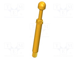 Needle-like test probe; GKS-103
