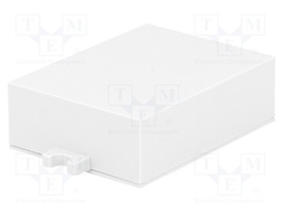 Enclosure: multipurpose; X: 31mm; Y: 41mm; Z: 13mm; with fixing lugs