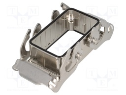 Enclosure: for EPIC H connectors; EPIC ULTRA; size H-B 10; IP65