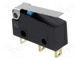Microswitch SNAP ACTION