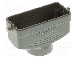 Enclosure: for HDC connectors