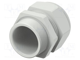 Cable gland; without nut; M50; 1.5; IP68; Mat: polyamide; Entrelec