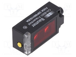 Sensor: photoelectric; Range: 30÷200mm; PNP; DARK-ON,LIGHT-ON