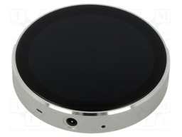 Module robotics: communication; Bluetooth,WiFi; uC: ESP32