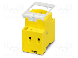Socket insert, material: PA, connection method: Screw connec