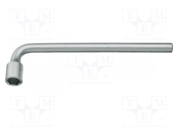 Wrench; 6-angles,L-type,socket spanner; HEX 27mm; L: 380mm