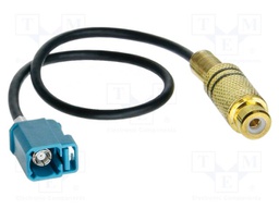 Multimedia adapter; Car brand: universal