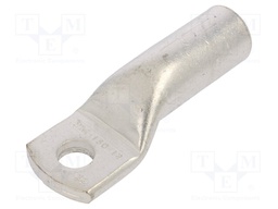 Tip: ring tube; M12; 150mm2; crimped; for cable; straight; tinned