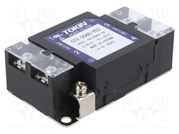 Power Line Filter, General Purpose, 250 VAC, 6 A, Single Phase, 2 Stage, Chassis Mount