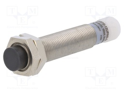 Sensor: inductive; 10÷30VDC; M12; Connection: connector M12; PIN: 4