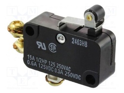 Microswitch SNAP ACTION