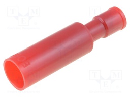 Terminal: round; female; Ø: 4mm; 0.75÷1.25mm2; crimped; for cable