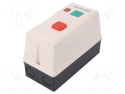 Module: motor starter; 1.5kW; 380÷400VAC; for wall mounting; IP65