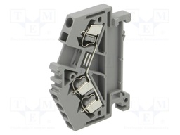 Rail mounted connector WS2.5-TW-TA-01P-11