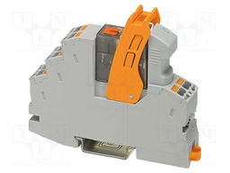 Relay: interface; Mounting: DIN