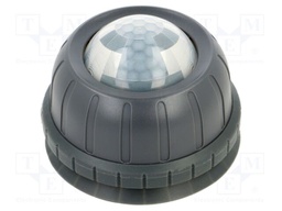 Sensor: movement; ceiling; 9.5÷22.5VDC; IP66; -25÷50°C; 76°