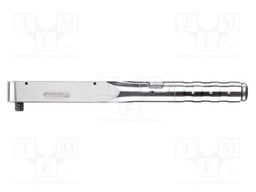 Wrench; torque; 338mm; Kind of socket: square; 3/8"; DREMOMETER; 3%