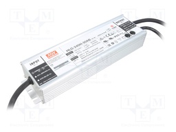 Power supply: switched-mode; LED; 240W; 30VDC; 28÷32VDC; 4÷8A; IP65