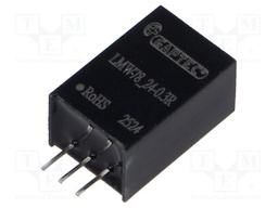 Converter: DC/DC