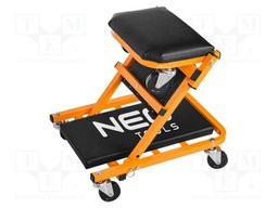 Workshop creeper; folding; 120kg