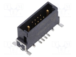 Connector: PCB to PCB; Series: har-flex Hybrid; -55÷125°C; SMT