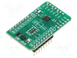 Click board; CDC; I2C,SPI; PCAP04; prototype board; 3.3VDC