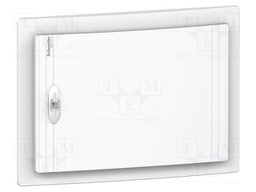 Enclosure: for modular components; Series: Pragma