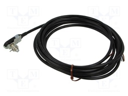 Limit switch; pin plunger with thread M12x0.75; SPDT; 5A; IP56