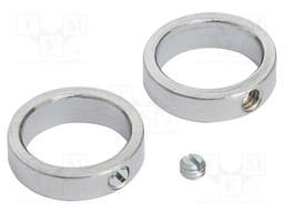 Holder; chromium plated; brass; Application: PEN12