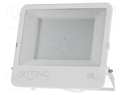 Lamp: LED flood light; 200W; 230VAC; neutral white; 115°; 4000K