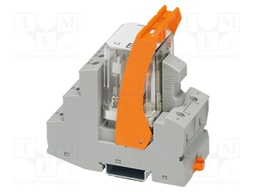 Relay: interface; Mounting: DIN