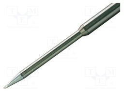 Tip; chisel; 0.8mm; 357°C; for soldering station; CV-H2-UF