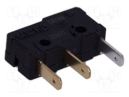 Microswitch SNAP ACTION
