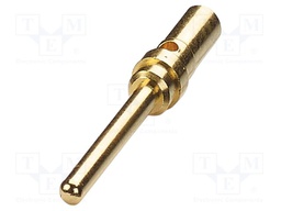 Enclosure for connectors: HDC; size A3; for cable; for latch