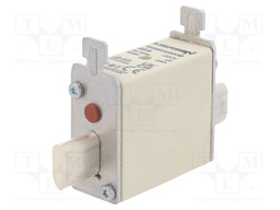 Fuse: fuse; gG; 40A; 500VAC; 250VDC; ceramic,industrial; NH000